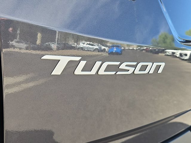 Thumbnail: 2025 Hyundai Tucson - 24