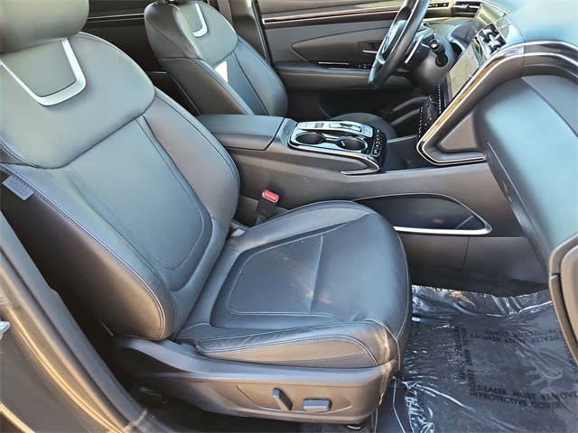 Thumbnail: 2022 Hyundai Tucson - 12