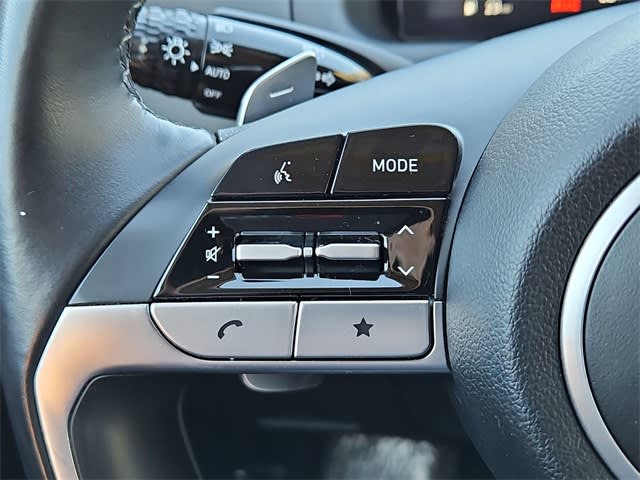 Thumbnail: 2022 Hyundai Tucson - 30