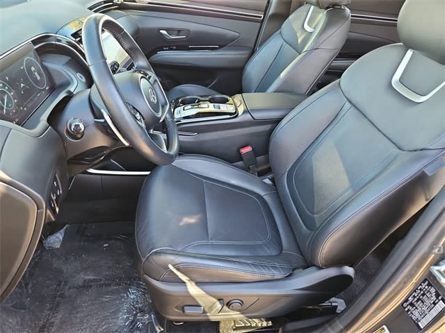 Thumbnail: 2022 Hyundai Tucson - 11