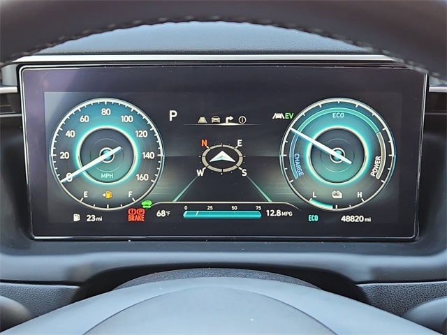 Thumbnail: 2022 Hyundai Tucson - 17