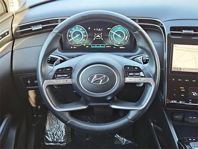 Thumbnail: 2022 Hyundai Tucson - 14