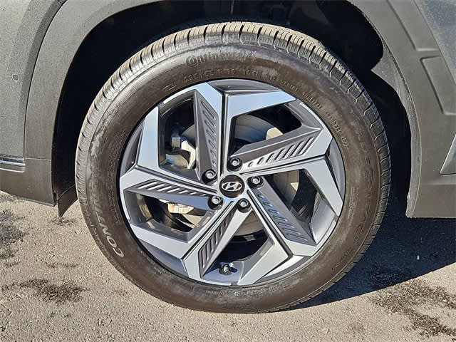 Thumbnail: 2022 Hyundai Tucson - 8