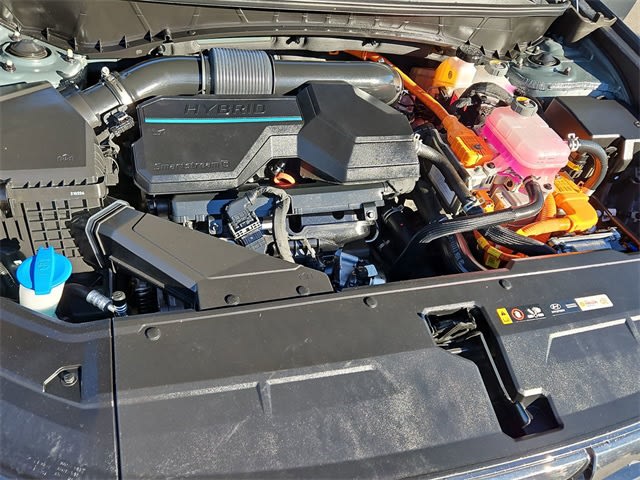 Thumbnail: 2022 Hyundai Tucson - 9