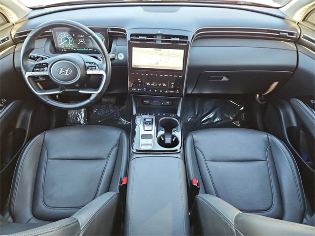 Thumbnail: 2022 Hyundai Tucson - 10