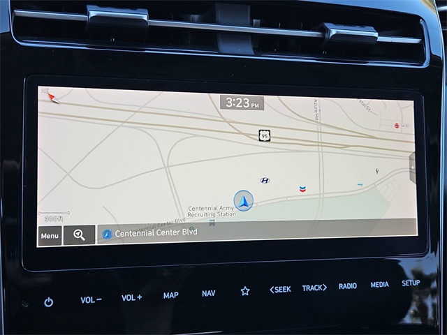 Thumbnail: 2022 Hyundai Tucson - 34