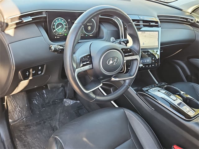 Thumbnail: 2022 Hyundai Tucson - 2