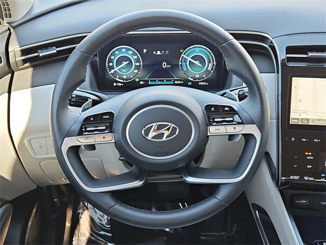 Thumbnail: 2024 Hyundai Tucson - 13