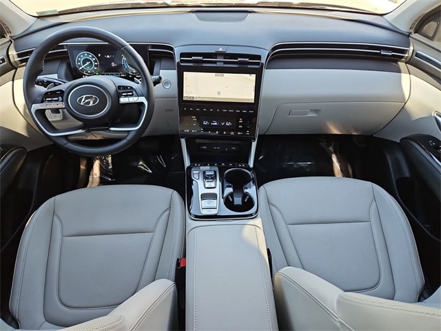 Thumbnail: 2024 Hyundai Tucson - 9