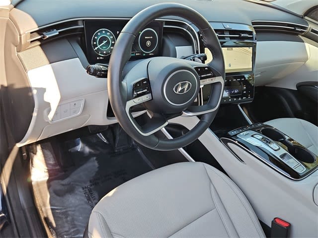 Thumbnail: 2024 Hyundai Tucson - 2