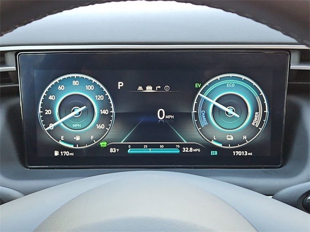 Thumbnail: 2024 Hyundai Tucson - 16