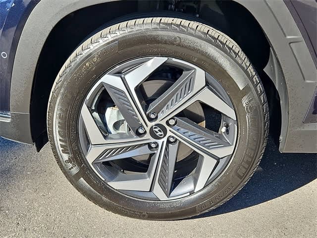 Thumbnail: 2024 Hyundai Tucson - 8
