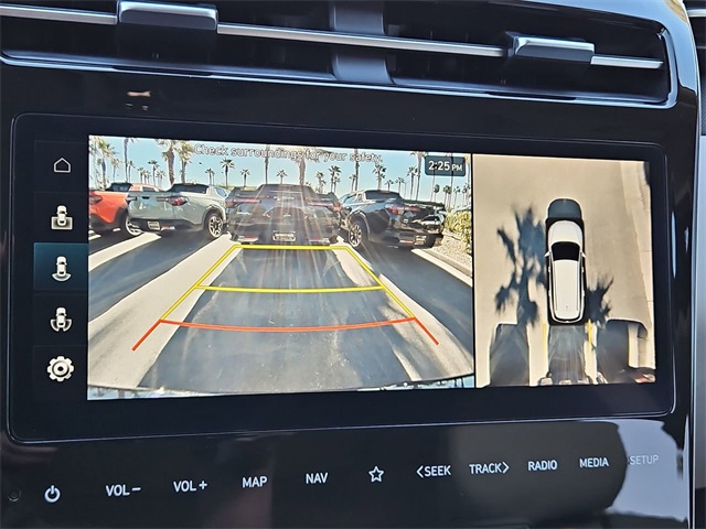 Thumbnail: 2024 Hyundai Tucson - 34