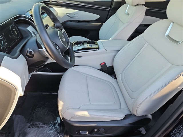 Thumbnail: 2024 Hyundai Tucson - 10