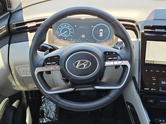 Thumbnail: 2024 Hyundai Tucson - 13