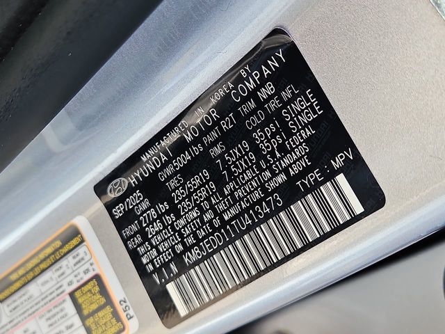 Thumbnail: 2026 Hyundai Tucson - 19