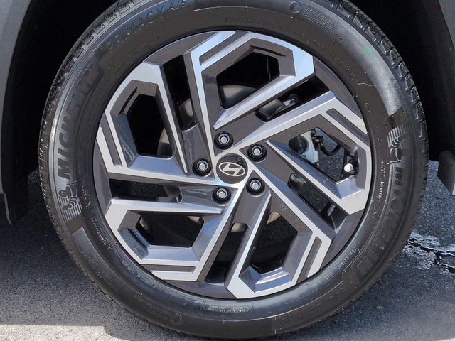 Thumbnail: 2025 Hyundai Tucson - 8