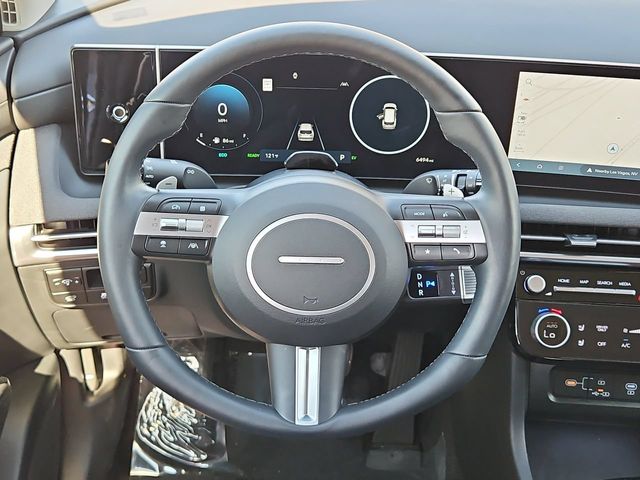 Thumbnail: 2025 Hyundai Tucson - 14