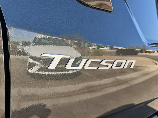 Thumbnail: 2025 Hyundai Tucson - 25