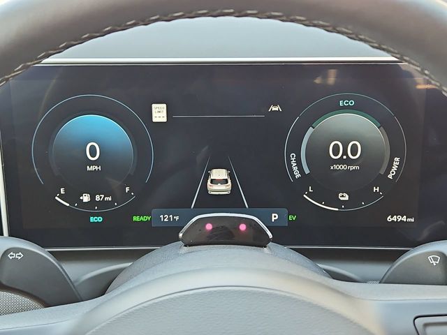 Thumbnail: 2025 Hyundai Tucson - 17