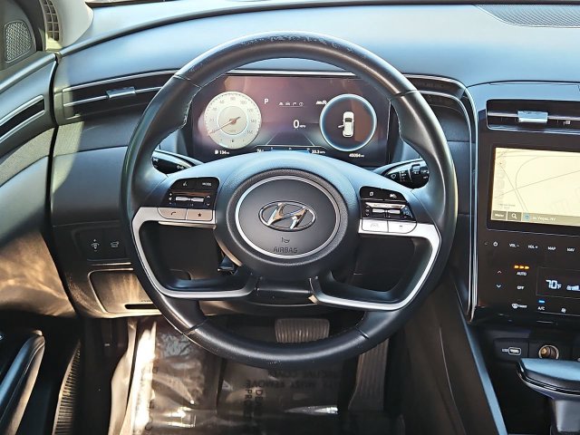 Thumbnail: 2023 Hyundai Tucson - 14