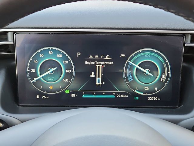 Thumbnail: 2023 Hyundai Tucson - 17