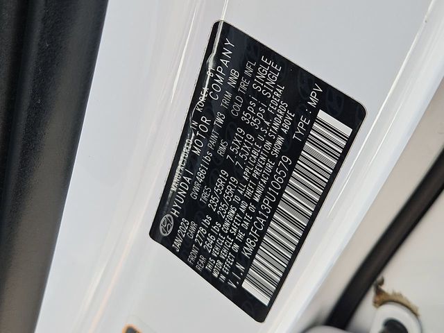 Thumbnail: 2023 Hyundai Tucson - 20