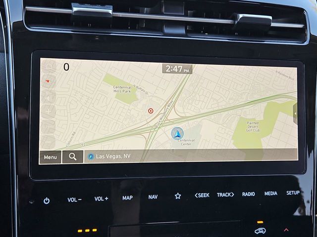 Thumbnail: 2023 Hyundai Tucson - 34