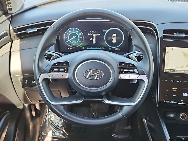 Thumbnail: 2023 Hyundai Tucson - 14