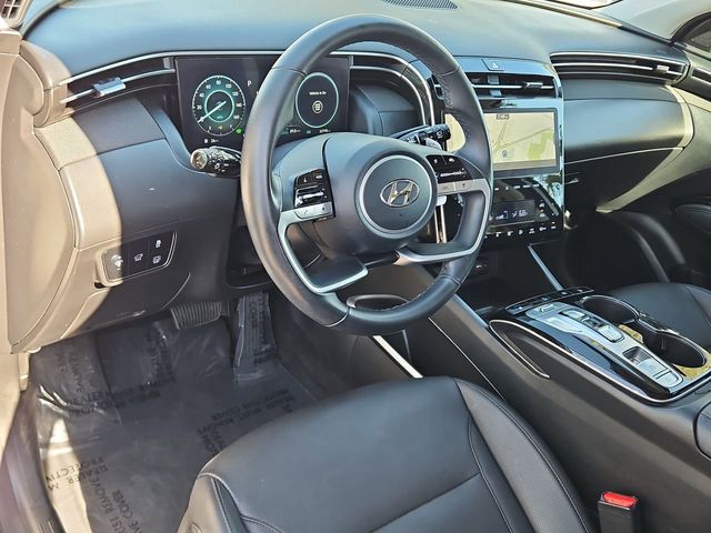 Thumbnail: 2023 Hyundai Tucson - 2