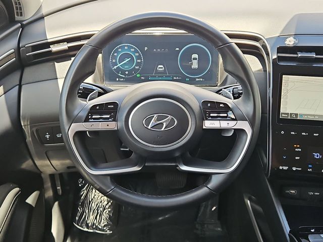 Thumbnail: 2023 Hyundai Tucson - 14