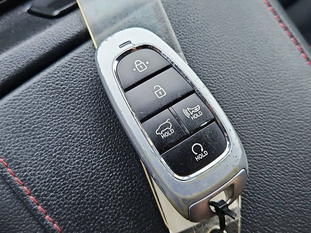 Thumbnail: 2024 Hyundai Tucson - 18