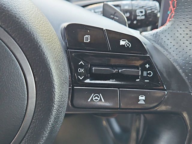 Thumbnail: 2024 Hyundai Tucson - 30