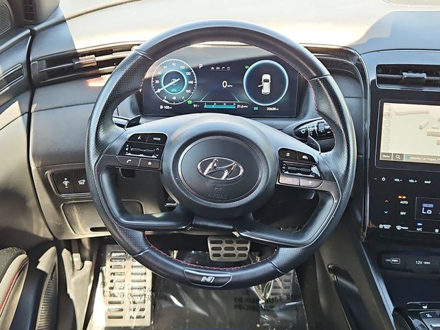 Thumbnail: 2024 Hyundai Tucson - 14
