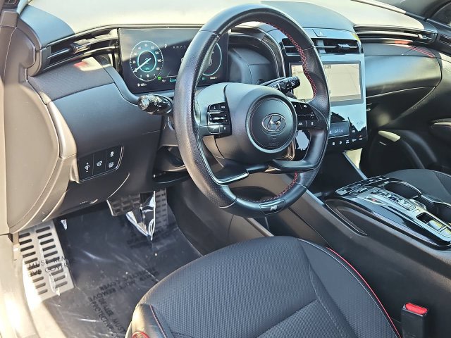 Thumbnail: 2024 Hyundai Tucson - 2