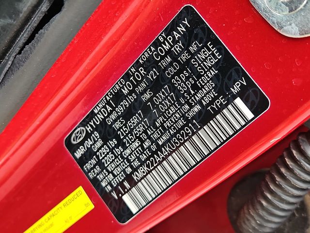 Thumbnail: 2019 Hyundai Kona - 20