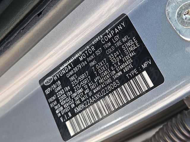 Thumbnail: 2019 Hyundai Kona - 20