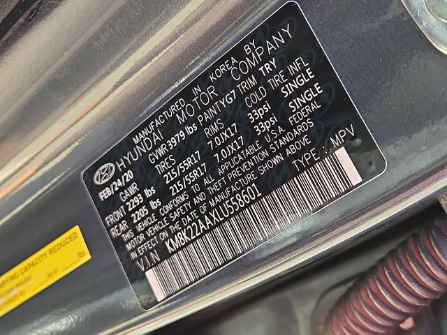Thumbnail: 2020 Hyundai Kona - 20