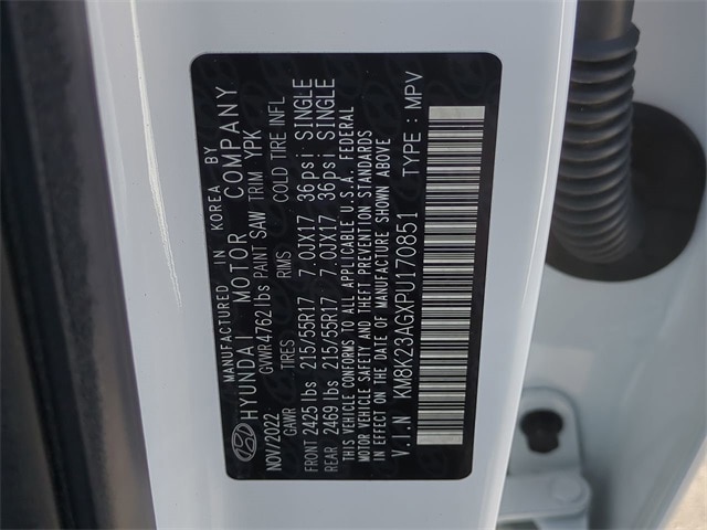 Thumbnail: 2023 Hyundai Kona - 18