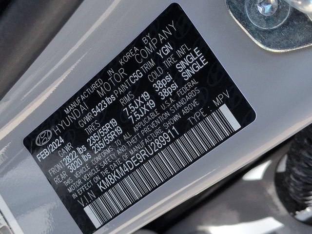 Thumbnail: 2024 Hyundai Ioniq 5 - 36