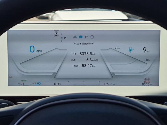 Thumbnail: 2023 Hyundai Ioniq 5 - 38