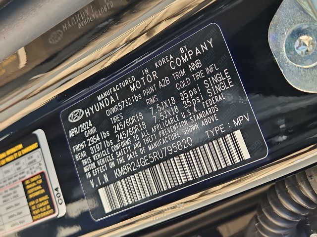 Thumbnail: 2024 Hyundai Palisade - 19