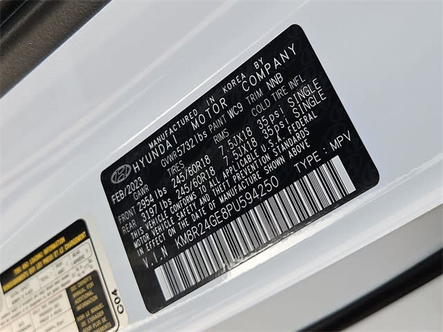 Thumbnail: 2023 Hyundai Palisade - 20