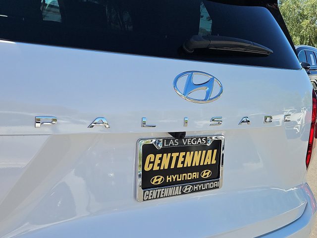 Thumbnail: 2025 Hyundai Palisade - 7