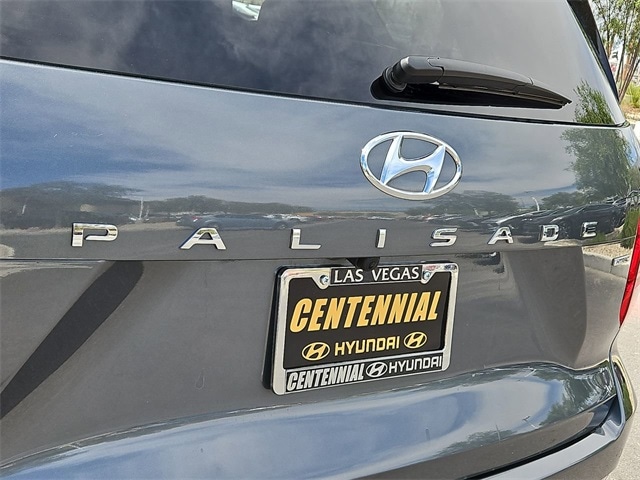 2024 Hyundai Palisade Limited 7