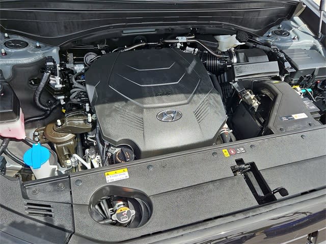 2024 Hyundai Palisade Limited 9