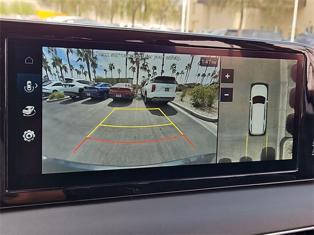2024 Hyundai Palisade Limited 35