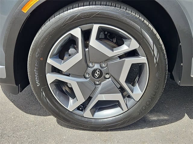 2024 Hyundai Palisade Limited 8