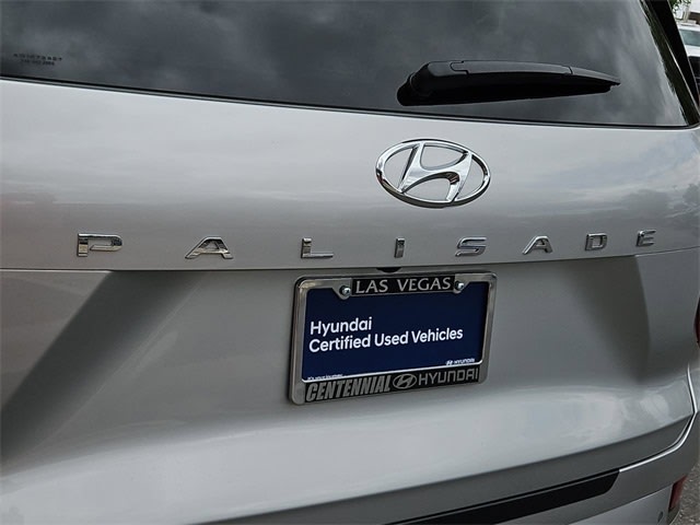 Thumbnail: 2022 Hyundai Palisade - 25