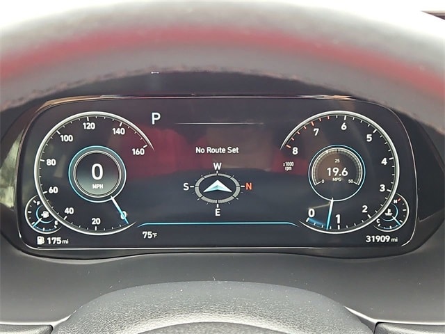 Thumbnail: 2022 Hyundai Palisade - 17